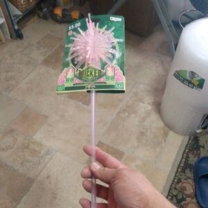 Rare Disney Wicked Wand